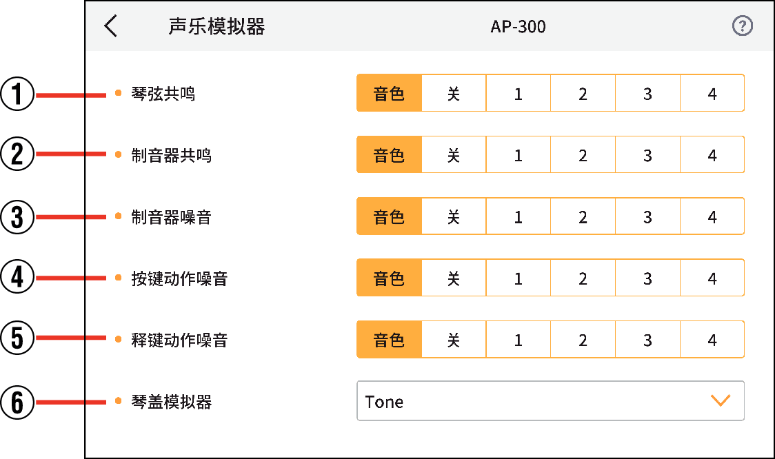 AP-300_acoustic simulator